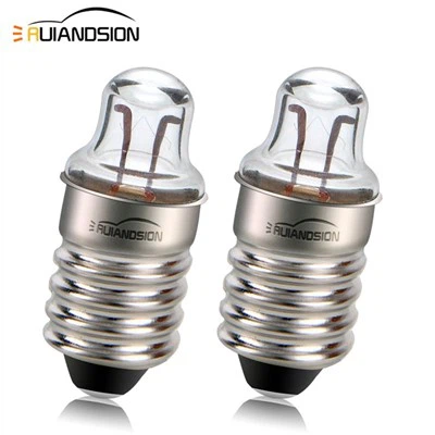 Latarka Ruiandsion E10 Bat Latarka X Latarka Anker Latarka 1,1 V Ciepła biel